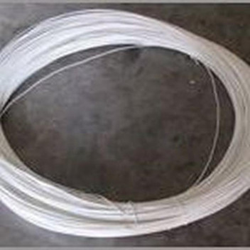 ALLUBUBBLE WHITE COATED PVC WIRE 1250M