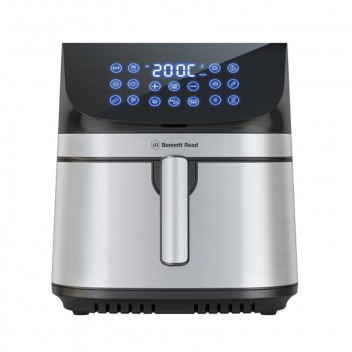 TEVO TRADING DIGITAL AIRFRYER 10L BENNETT READ.