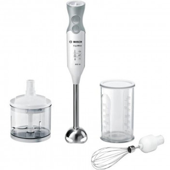 BOSCH HAND BLENDER ERGOMIXX WHITE 600W