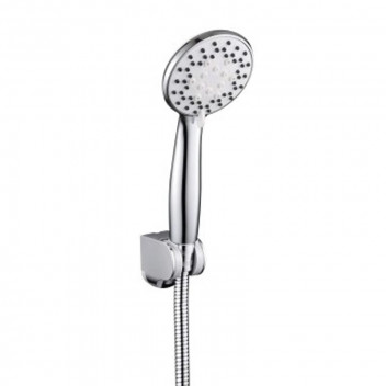 COBRA COMPLETE CHROME HAND SHOWER SET