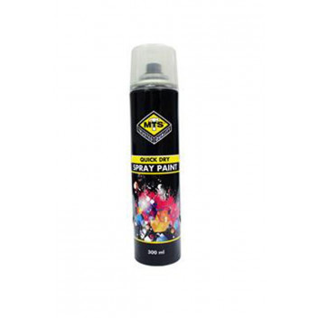 PAINT SPRAY MTS1914 CLEAR LACQUER 300ML MTS
