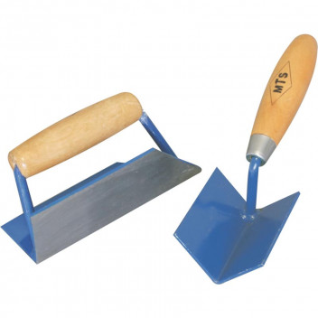 TROWEL CORNER INSIDE SHARP 75MM