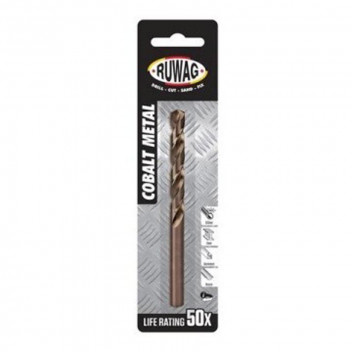 RUWAG 4.8MM COBALT DRILL BIT
