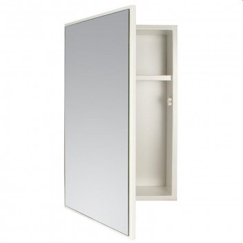 CABINET SINGLE SINK 2XDOORS 1XSHELF 912X456MM
