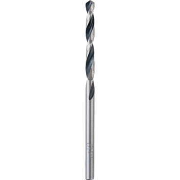 ROBERT BOSCH DRILL TWIST HSS POINT TEQ SILVER 3.2MM.