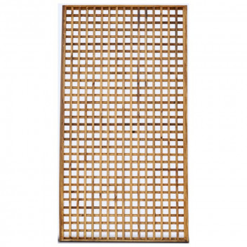 WILD WAYS APERTURE PANEL FULL WOOD 2040X6960MM