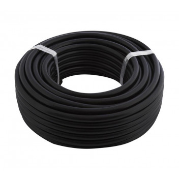 PRECUT 3CORE BLACK CABTYRE CABLE 2.5MM 20M