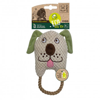 M-PETS ECO VIGO DOG TOY