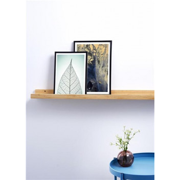 GALLERY PINE SHELF 75X10X4.5CM