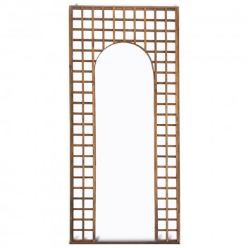 Wild Ways Trellis Backdrop Arched Entrance 2040 x 960mm