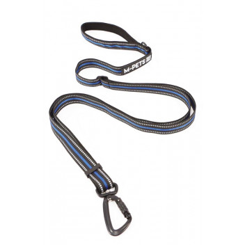LEASH DOG HIKING ELECTRIC BLUE 200CM.