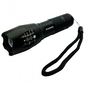NORDORK 300LUMENS LED NIGHTSTORM FLASHLIGHT