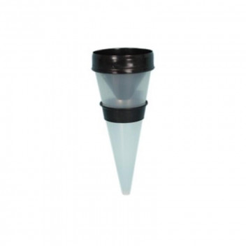 CLEAR RAIN GAUGES