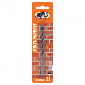RUWAG 8MM MULTI PURPOSE DRILL BIT