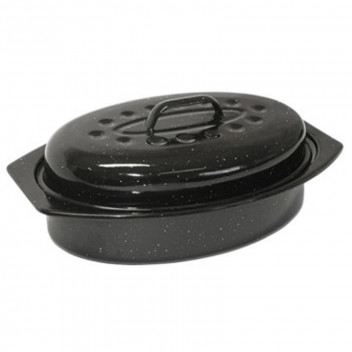 LKS MEDIUM OVAL PAN 4L