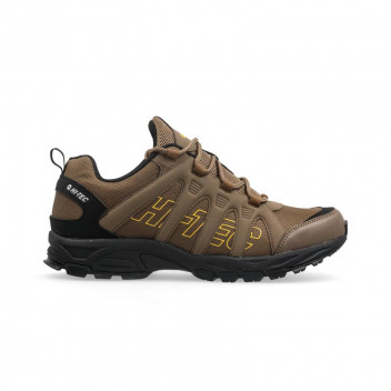 WARRIOR ATHLEISURE OLIVE AND BLACK MEN SHOE NO 6