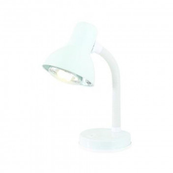 EUROLUX WHITE MAX STUDENT DESK LAMP 40W 230V