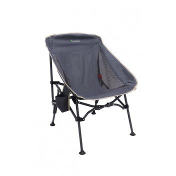 KAUFMANN BUCKET COMPACT CAMPING CHAIR