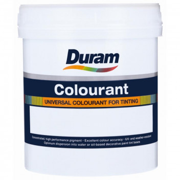 COLOURANT  YELLOW OXIDE  1L DURAM