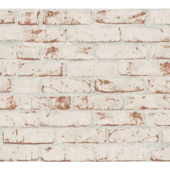 WEATHERED WALL WALLPAPER 0.53X10M