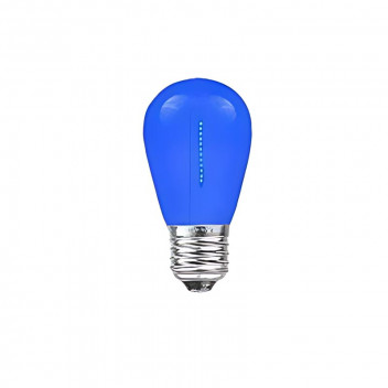 OLITE SPARE STRING BULB BLUE LIGHT SINGLE 1.4W
