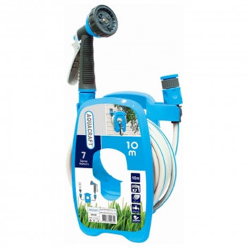 AQUACRAFT HOSE MINI REEL 10M KIT