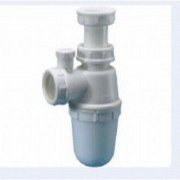 BOTTLE TRAP PLAIN 32MM 76MM 40MM OUTLET