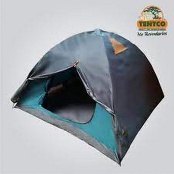 CAPRIVI 2 DOME NYLON TENT 2.1MX2.1MX1.3M