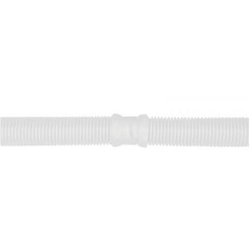 ZODIAC WHITE TWIST LOCK POOL HOSE 1.2M