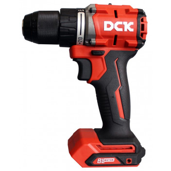 DCK 20V 60NM CORDLESS IMPACT DRILL DRIVER