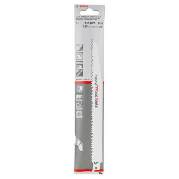 BOSCH BIM S 1110 VF MULTI PROGRESS BLADE 5PIECE