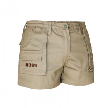 BOERBOEL DKW PUTTY MEN SHORT PANTS SIZE 40