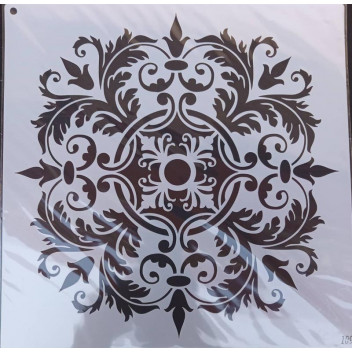 STENCIL 800MM X 800MM