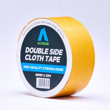 ABSTO DOUBLE SIDED GDA 24MMX25M
