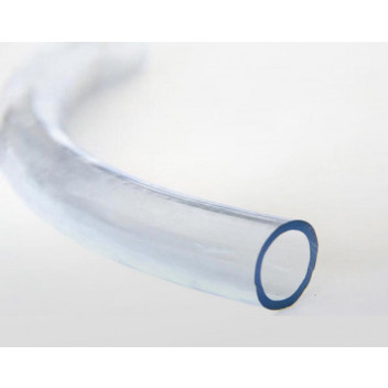 PVC CLEAR TUBE 6MM