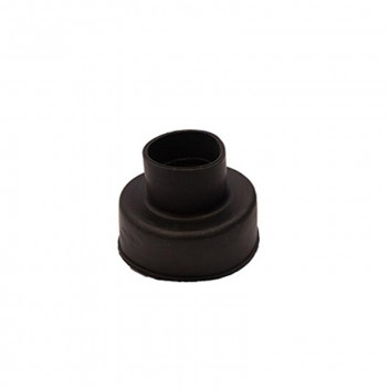 CONE RUBBER BLACK S/WORKS.