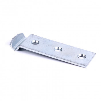 HOOK LOCKING  00009018Z GALVANISED 46X18MM