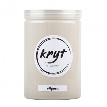 KRYT CHALK PAINT ALPACA 1L