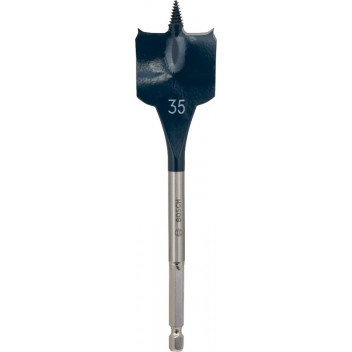 HEXAGON SELF CUT SPEED SPADE BIT 35 X 152 MM