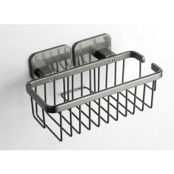 BASKET SOAP 16-EPG-SB00-GNM GUNMETAL ECLIPSE