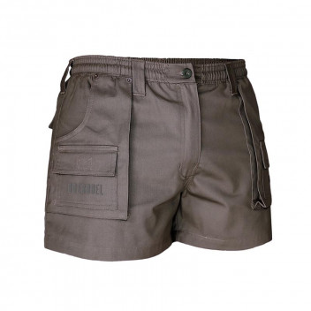 BOERBOEL DKW CHARCOAL MEN SHORT PANTS SIZE 42