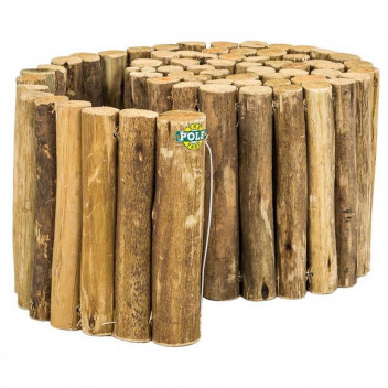 POLY YARD TREATED DROPPER EDGING WOOD 300MMX2M