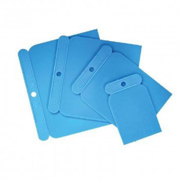 M-TOOL PLASTIC SPREADER 4 PIECE