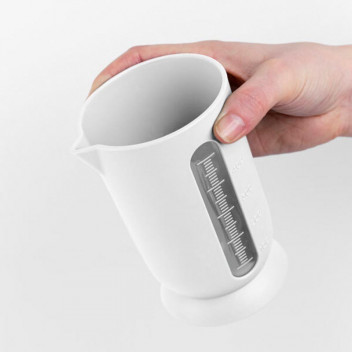 BLIM CARAFE QB ARCTIC WHITE S 120X30