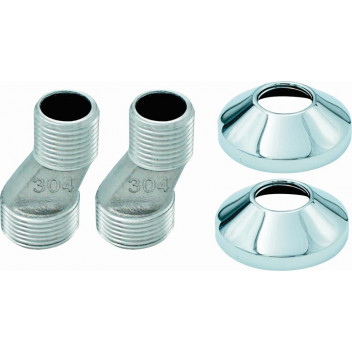 SUNRIDGE S-CONNECTION WITH COVER PLATE SET