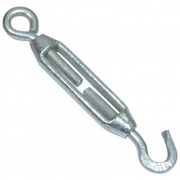 MATUS TURNBUCKLE 10MM HOOK&EYE