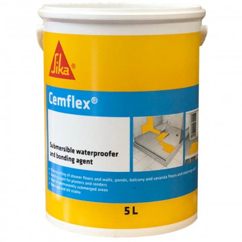 CEMFLEX WATERPROOFER UNIVERSAL 5L