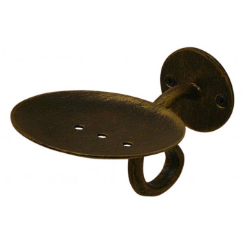 GOLD POSEIDON SOAP HOLDER