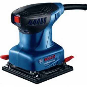 BOSCH PALM SANDER GSS 140 220W BLUE