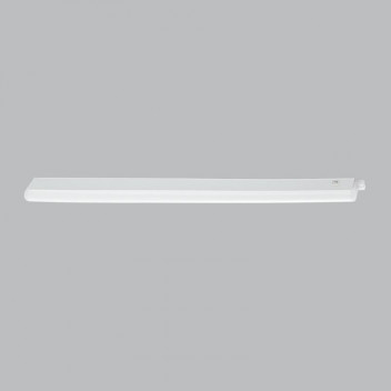 BRIGHT STAR UNDERCOUNTER WHITE LINEAR LIGHT WITH SWITCH